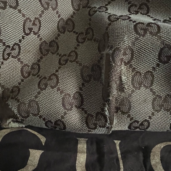 🤎🤎Gucci🤎🤎 Large Monogram Bag - Picture 10 of 12